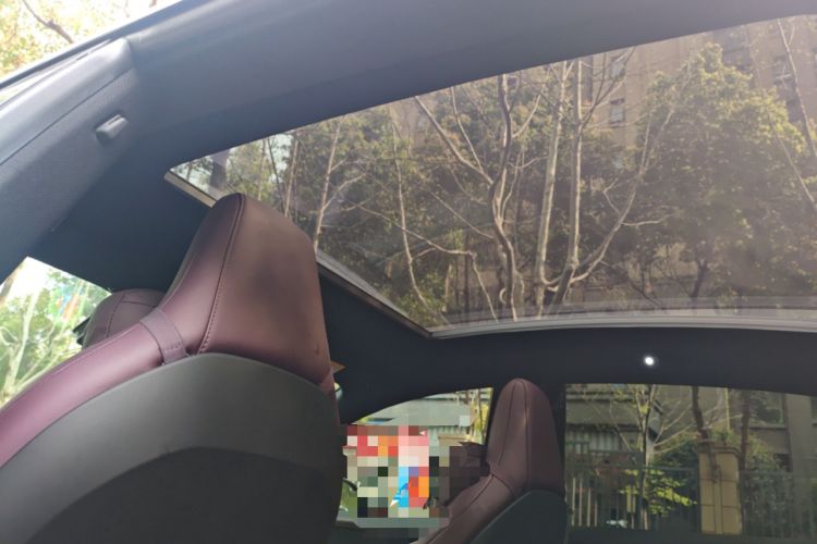 Used Nio ET5 2024 75 kWh Headliner