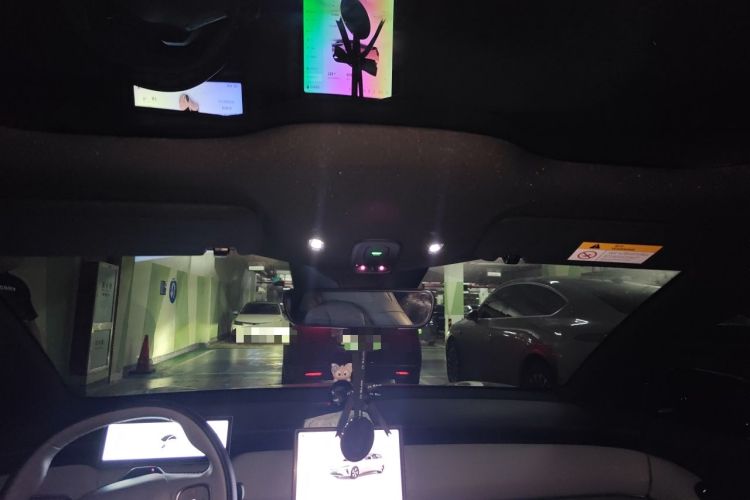 Used Nio ET5 2024 75 kWh Headliner