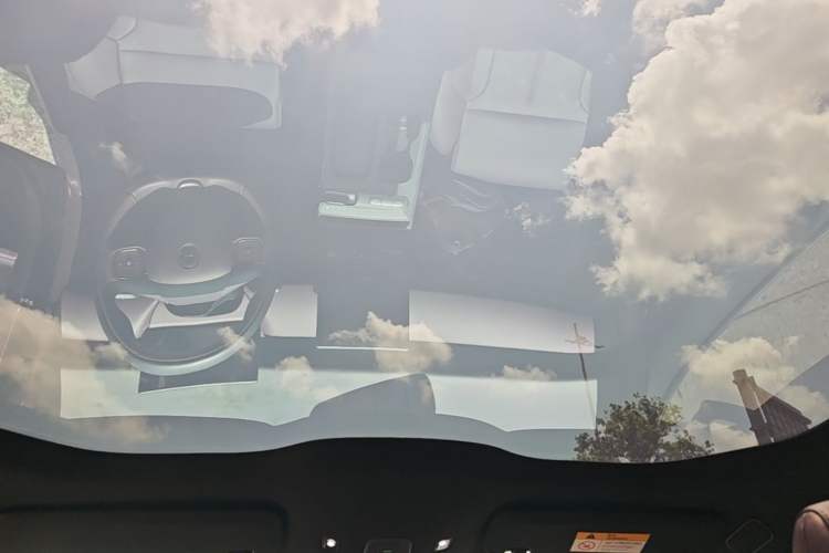 Used Nio ET5 2024 75 kWh Headliner