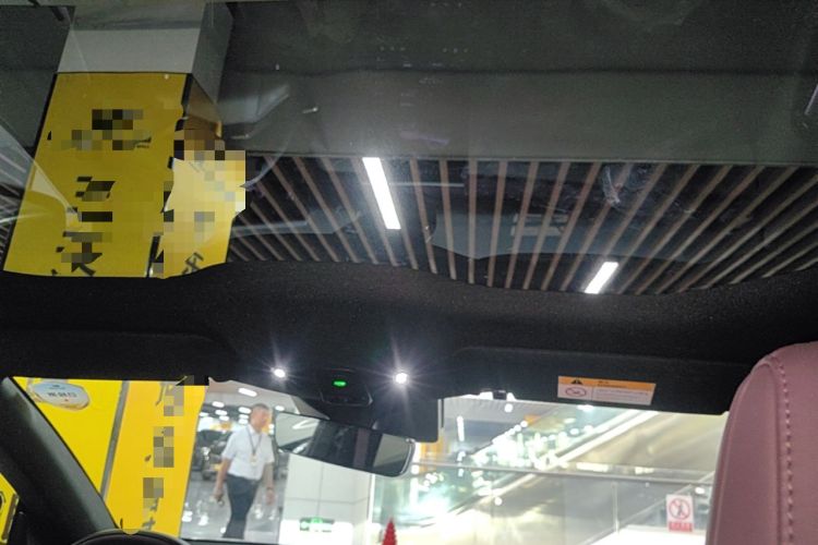 Used Nio ET5 2024 75 kWh Headliner