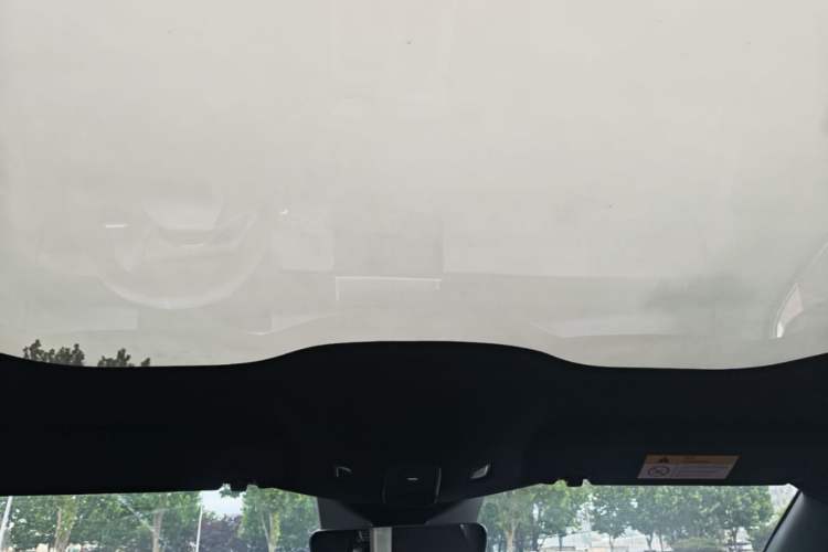 Used Nio ET5 2024 75 kWh Headliner