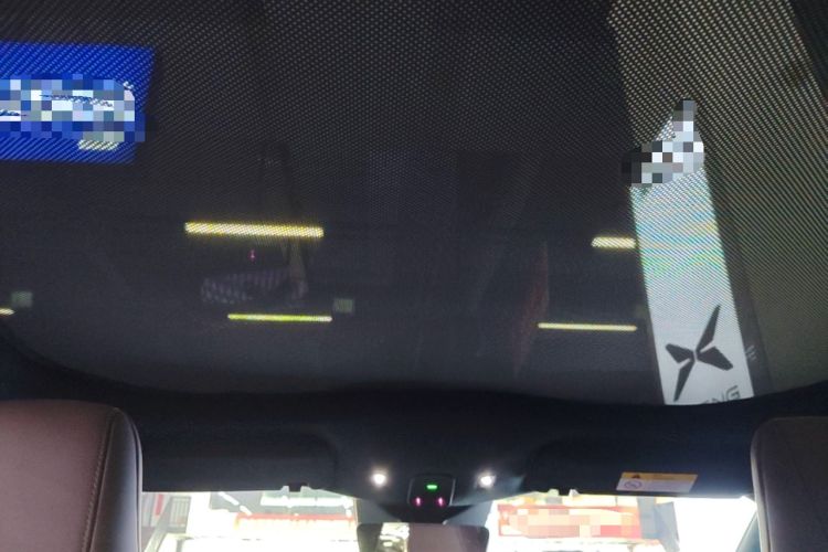 Used Nio ET5 2024 75 kWh Headliner