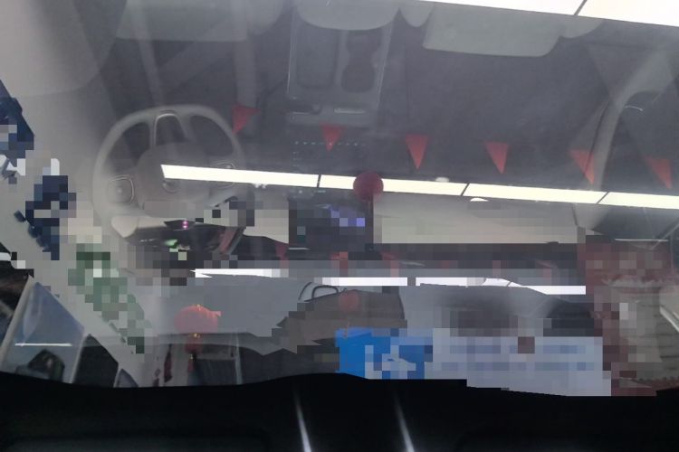 Used Nio ET5 2024 75 kWh Headliner