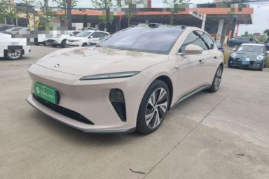 Used Nio ET5 2024 75 kWh