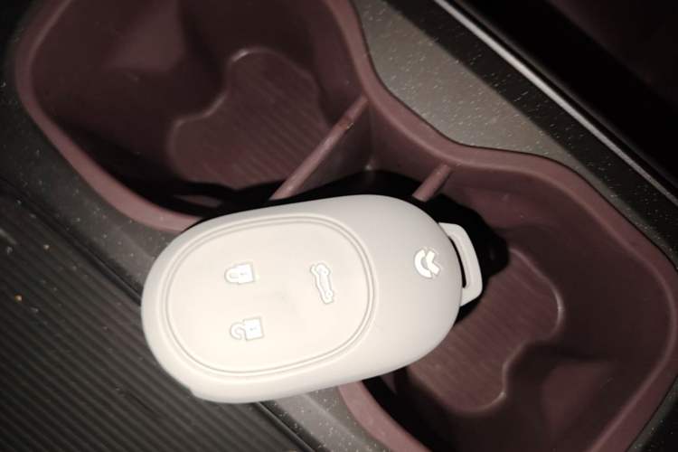 Used Nio ET5 2024 75 kWh Interior 1