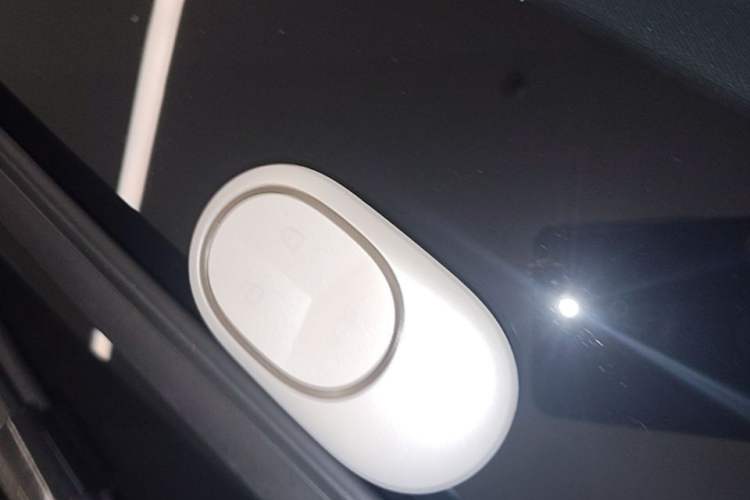 Used Nio ET5 2024 75 kWh Interior 1