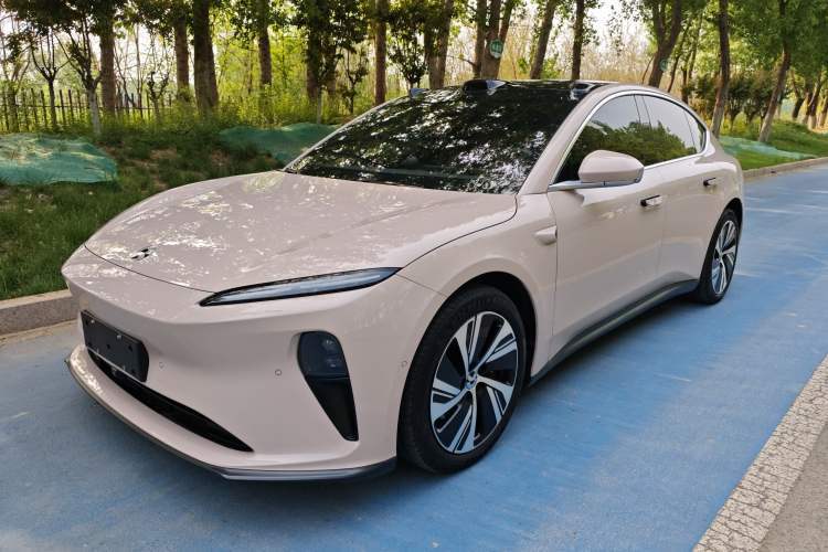 Used Nio ET5 2024 75 kWh Guazi used car, China used car export, Used car for sale, Used cars, Cheapest cars for sale