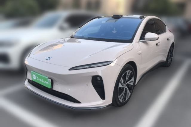 Used Nio ET5 2024 75 kWh