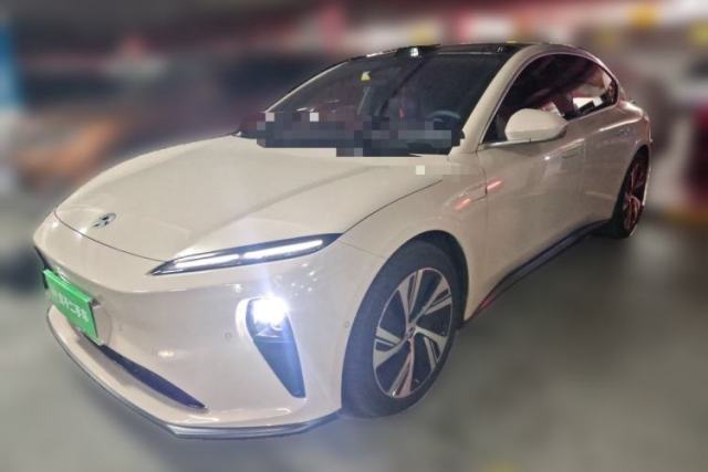 Used Nio ET5 2024 75 kWh