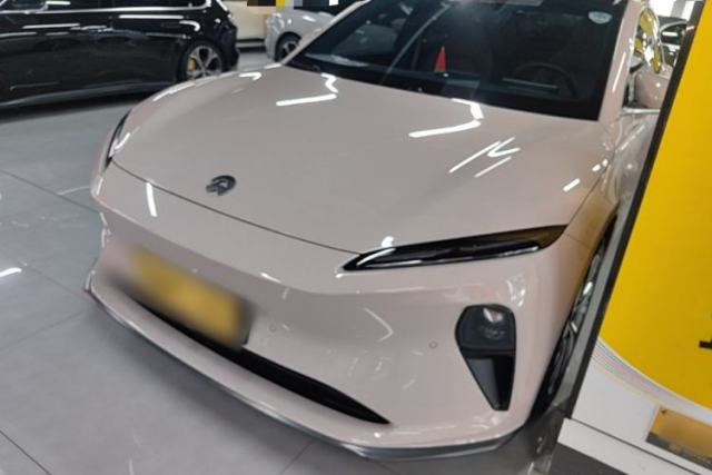Used Nio ET5 2024 75 kWh