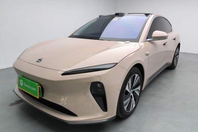 Used Nio ET5 2024 75 kWh