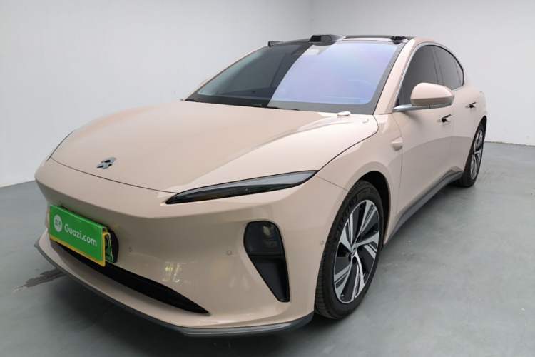 Used Nio ET5 2024 75 kWh Guazi used car, China used car export, Used car for sale, Used Nio cars, Cheapest cars for sale, Electric vehicle, New energy car