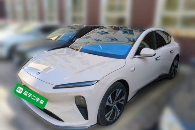 Used Nio ET5 2024 75 kWh
