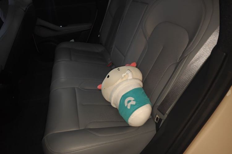 Used Nio ET5 2024 75 kWh Left Rear Seat
