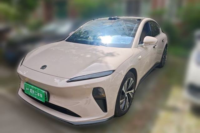 Used Nio ET5 2024 75 kWh
