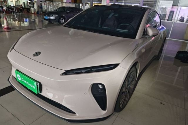 Used Nio ET5 2024 75 kWh