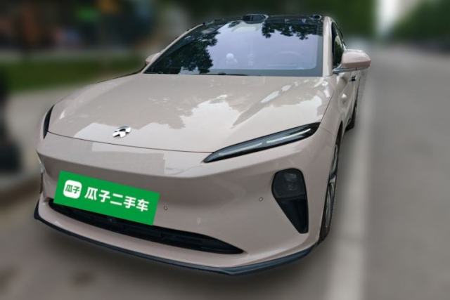 Used Nio ET5 2024 75 kWh