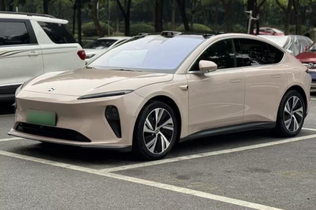 Used Nio ET5 2024 75 kWh