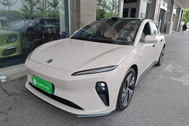 Used Nio ET5 2024 75 kWh