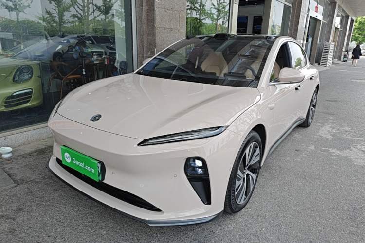 Used Nio ET5 2024 75 kWh Guazi used car, China used car export, Used car for sale, Used  cars, Cheapest cars for sale