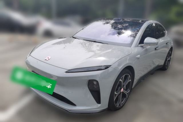 Used Nio ET5 2024 75 kWh
