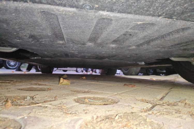 Used Nio ET5 2024 75 kWh Chassis Front