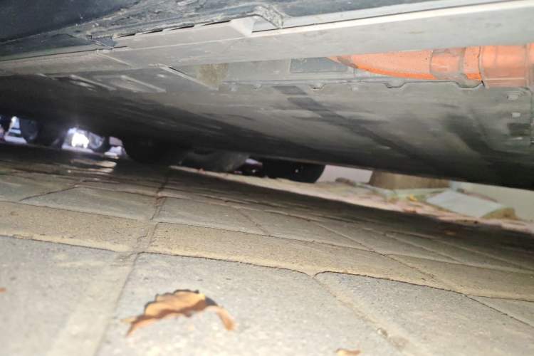 Used Nio ET5 2024 75 kWh Chassis Front Right