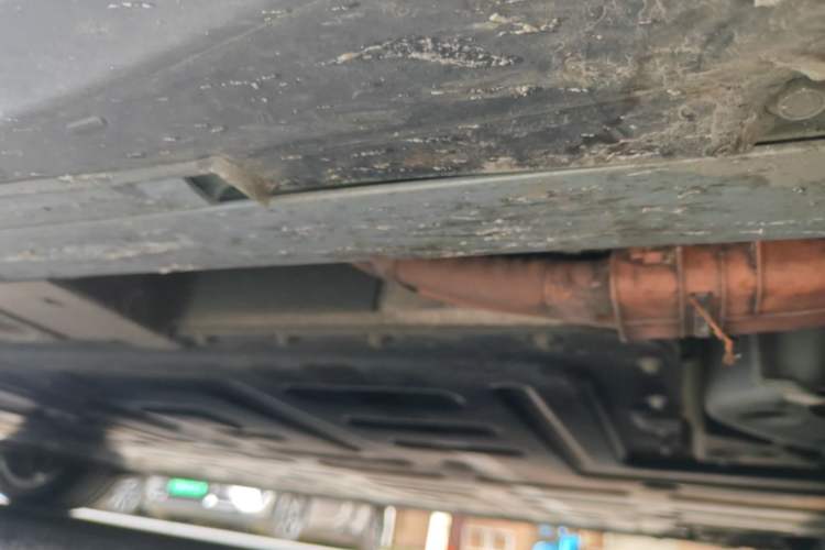 Used Nio ET5 2024 75 kWh Chassis Front Right
