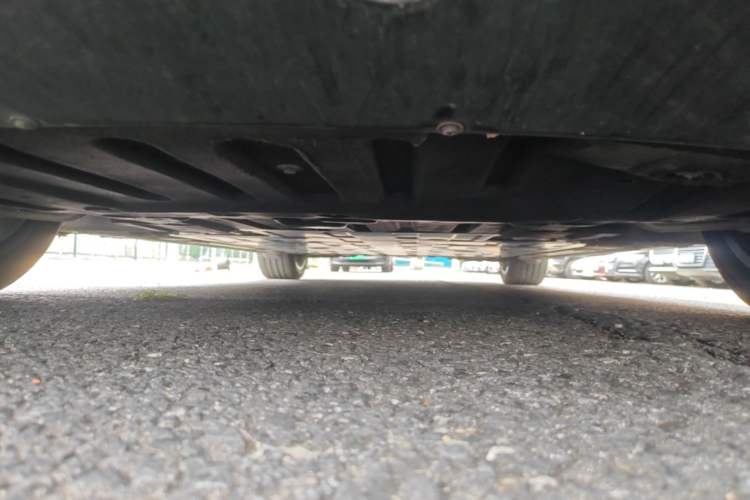 Used Nio ET5 2024 75 kWh Chassis Front