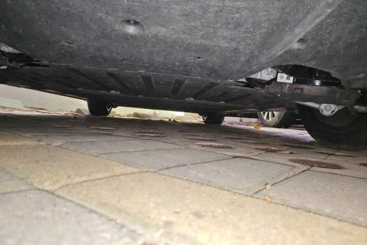 Used Nio ET5 2024 75 kWh Chassis Rear