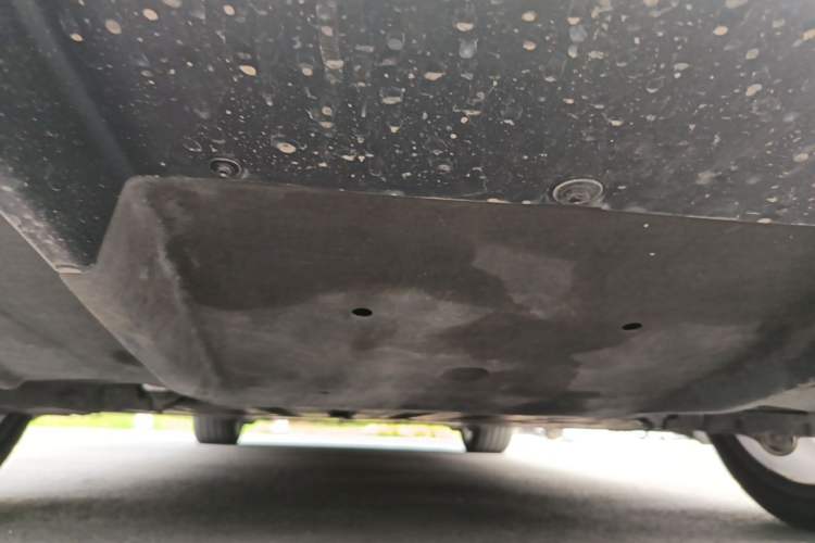 Used Nio ET5 2024 75 kWh Chassis Rear