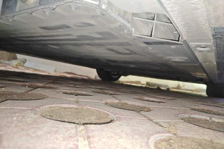 Used Nio ET5 2024 75 kWh Chassis Rear Right