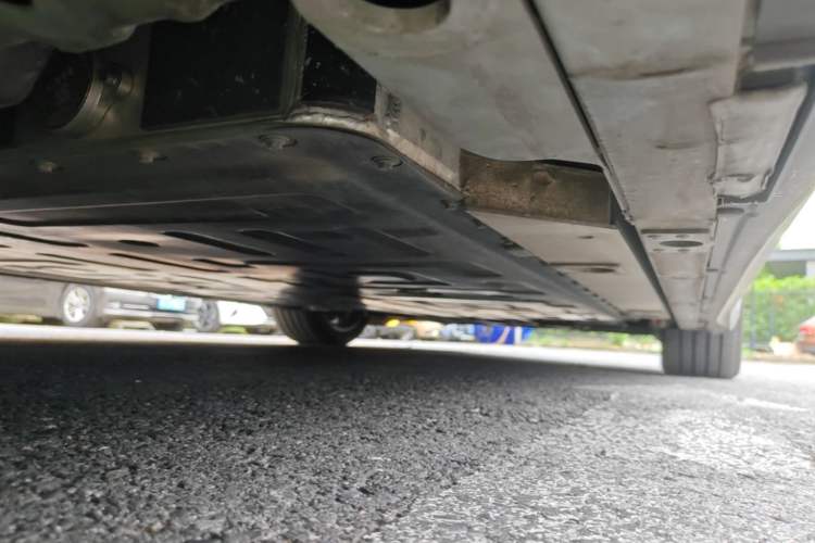Used Nio ET5 2024 75 kWh Chassis Rear Right
