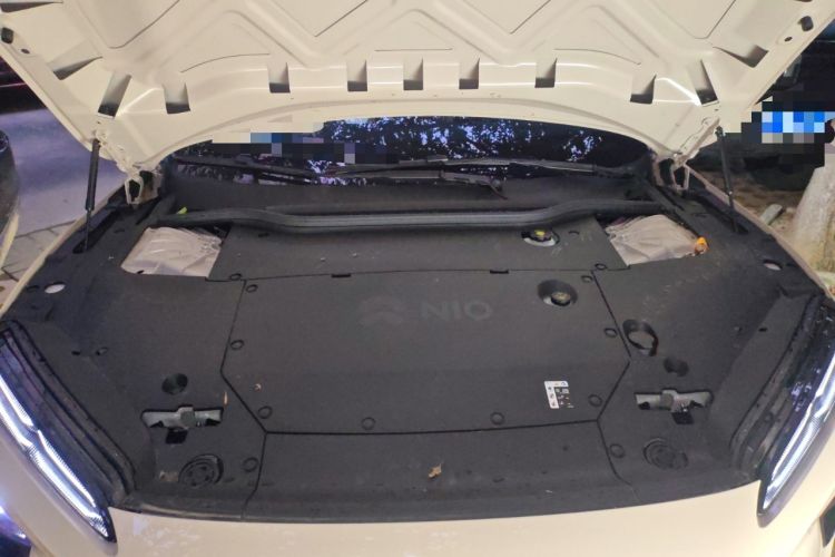 Used Nio ET5 2024 75 kWh Engine Bay