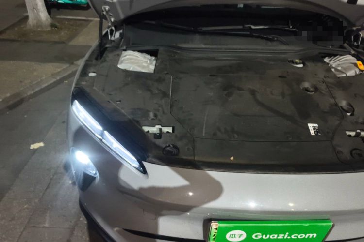 Used Nio ET5 2024 75 kWh Engine Bay Right