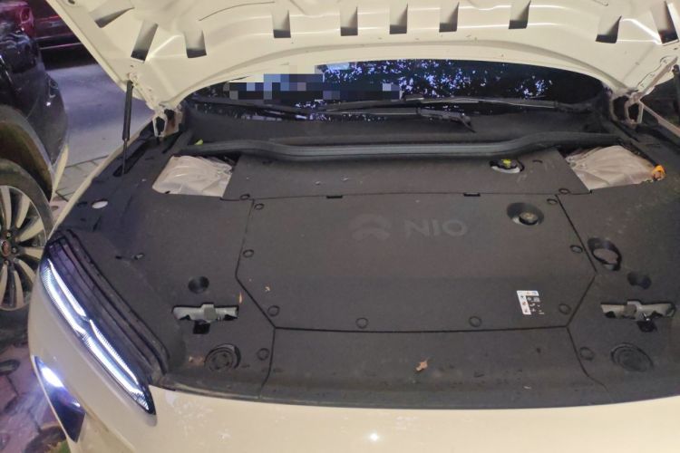 Used Nio ET5 2024 75 kWh Engine Bay Right