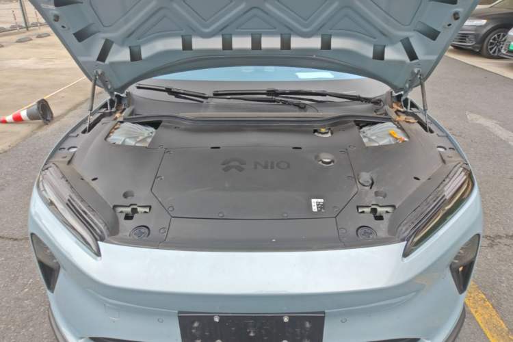 Used Nio ET5 2024 75 kWh Engine Bay