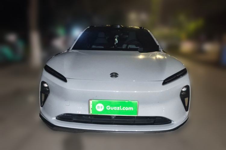 Used Nio ET5 2024 75 kWh Front