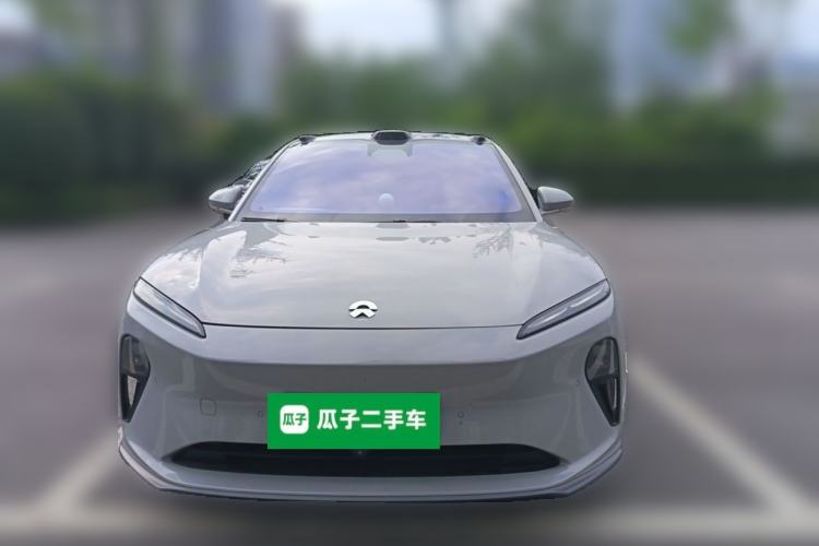 Used Nio ET5 2024 75 kWh Front