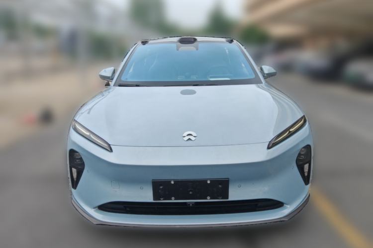 Used Nio ET5 2024 75 kWh Front