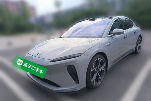 Used Nio ET5 2024 75 kWh