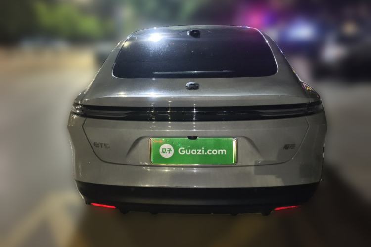 Used Nio ET5 2024 75 kWh Rear