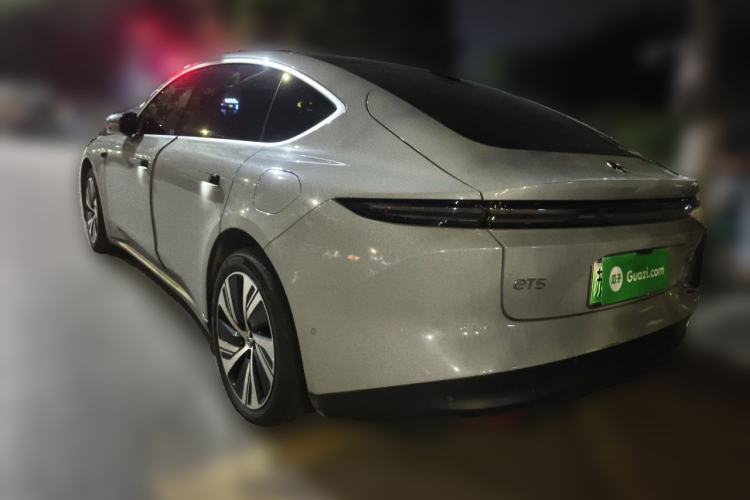 Used Nio ET5 2024 75 kWh Rear Left 45 Deg