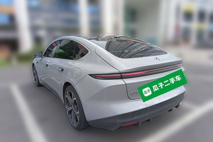 Used Nio ET5 2024 75 kWh Rear Left 45 Deg