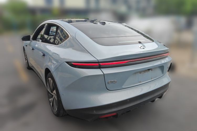 Used Nio ET5 2024 75 kWh Rear Left 45 Deg