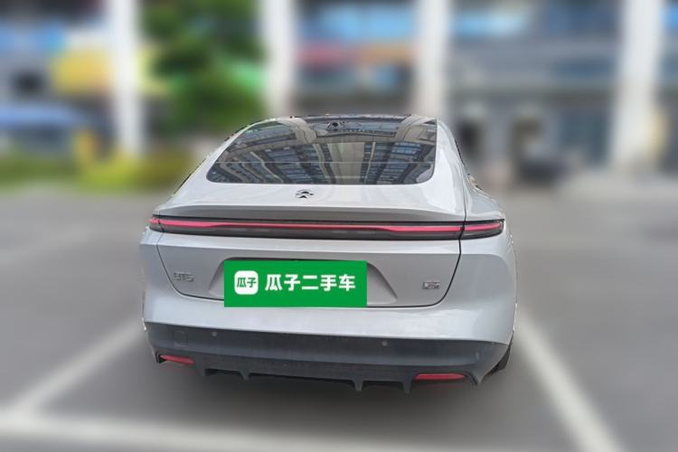 Used Nio ET5 2024 75 kWh Rear