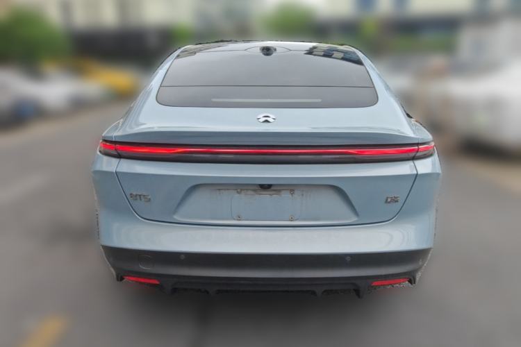 Used Nio ET5 2024 75 kWh Rear