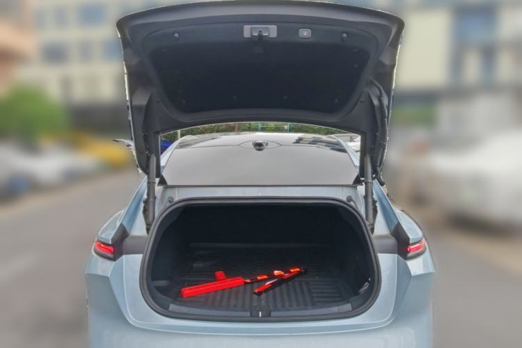 Used Nio ET5 2024 75 kWh Trunk