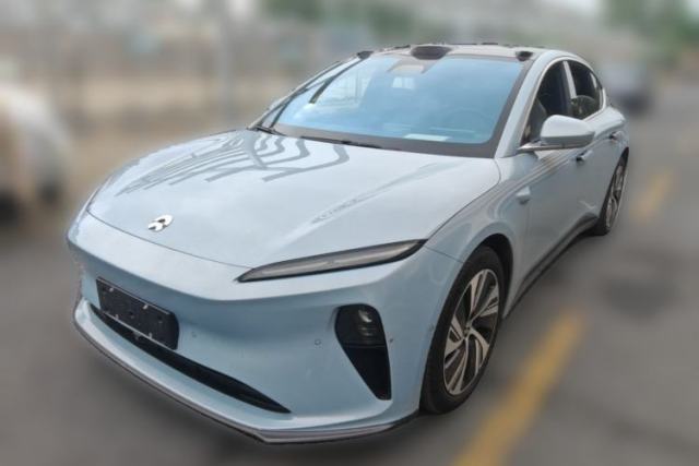 Used Nio ET5 2024 75 kWh
