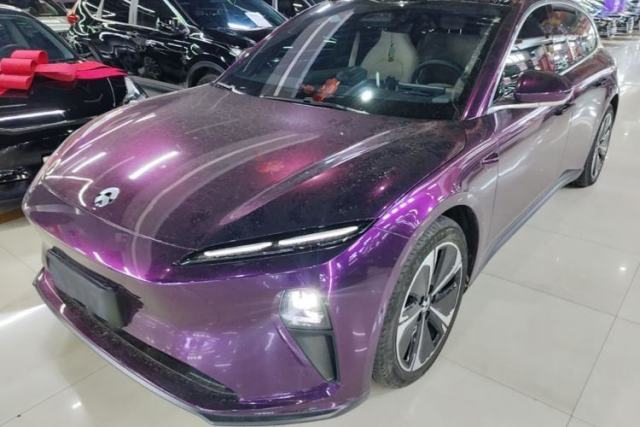 Used Nio ET5 2024 75 kWh